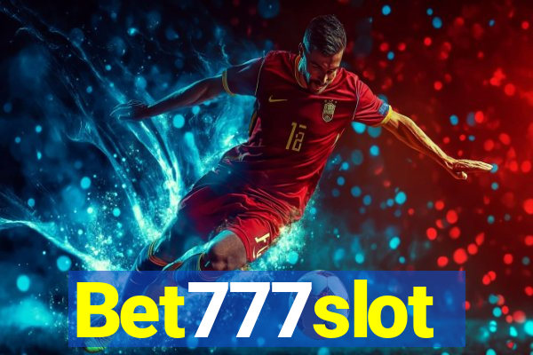 Bet777slot