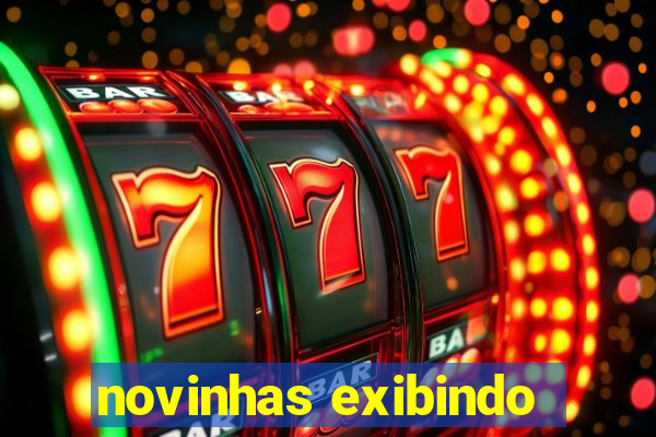 novinhas exibindo