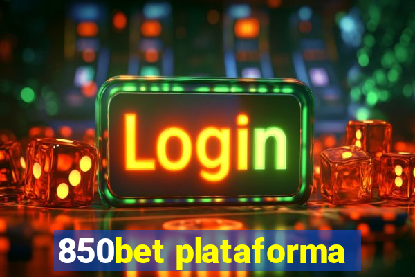 850bet plataforma