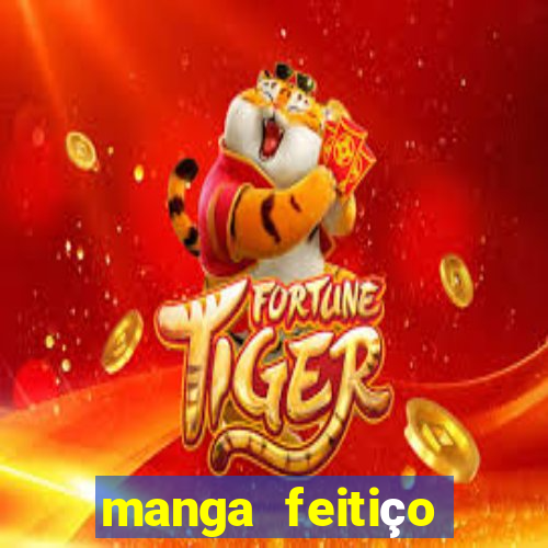 manga feitiço magico pdf