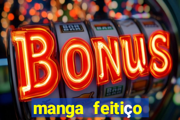 manga feitiço magico pdf