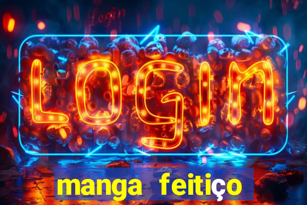 manga feitiço magico pdf