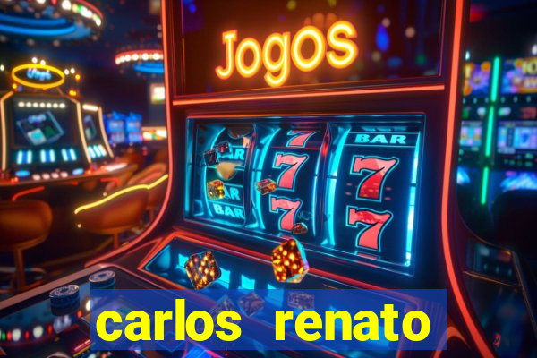 carlos renato jurado silvio santos