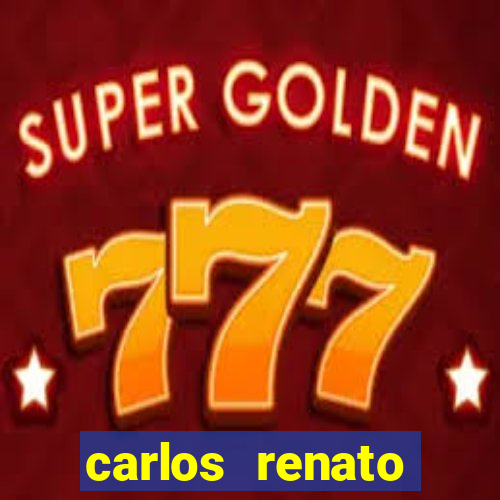 carlos renato jurado silvio santos