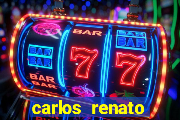 carlos renato jurado silvio santos