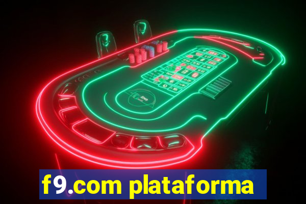 f9.com plataforma