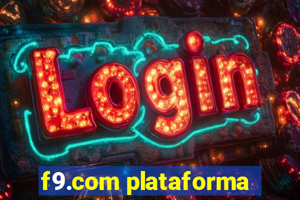 f9.com plataforma