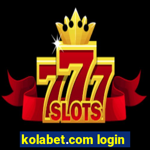 kolabet.com login