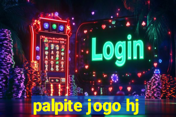 palpite jogo hj