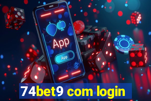 74bet9 com login