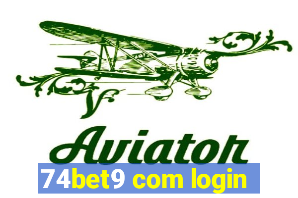 74bet9 com login