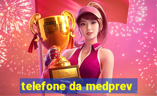 telefone da medprev