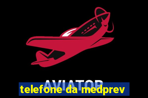 telefone da medprev