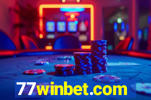 77winbet.com