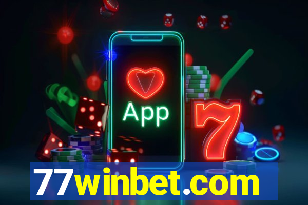 77winbet.com