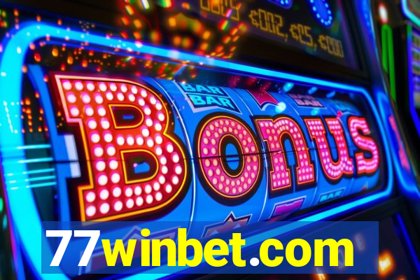 77winbet.com