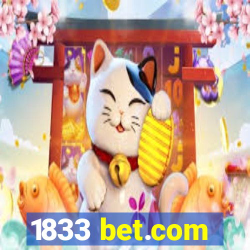 1833 bet.com