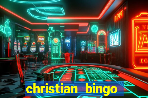 christian bingo porn gay