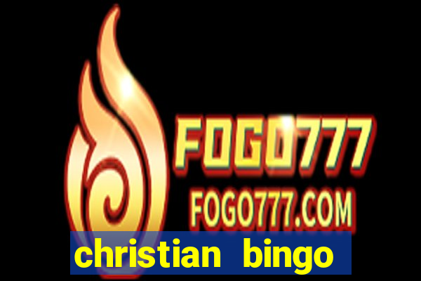 christian bingo porn gay