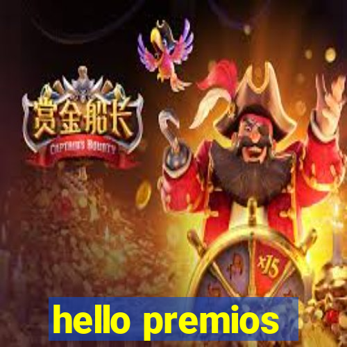 hello premios