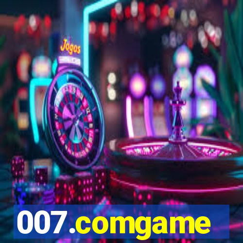 007.comgame