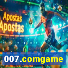 007.comgame