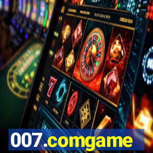 007.comgame