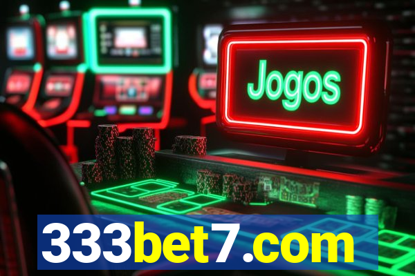 333bet7.com