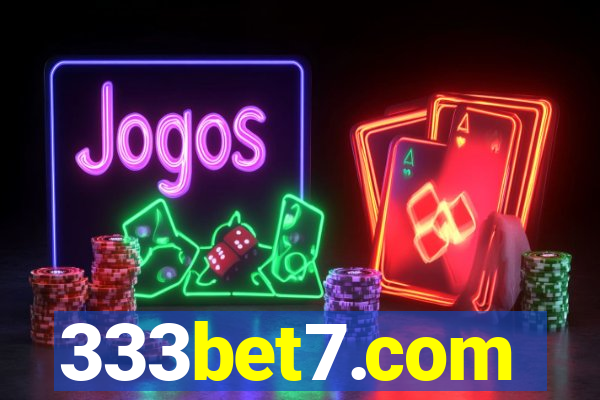 333bet7.com