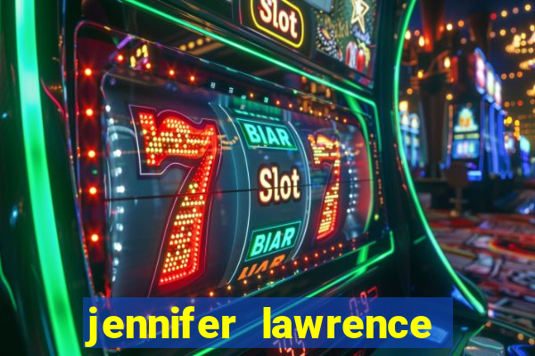 jennifer lawrence the poker house scene