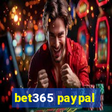 bet365 paypal