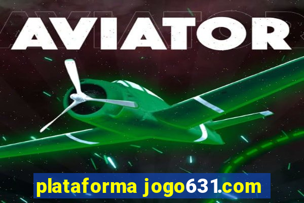 plataforma jogo631.com