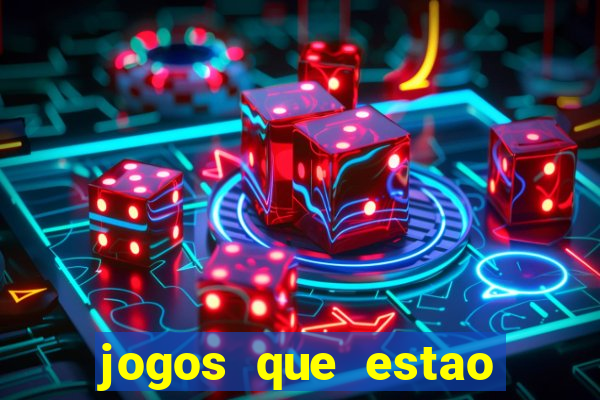 jogos que estao pagando agora