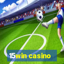 15win casino