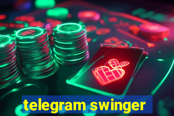 telegram swinger