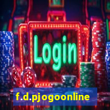 f.d.pjogoonline