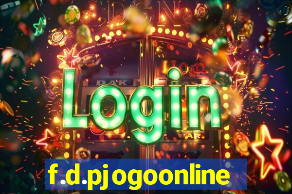 f.d.pjogoonline