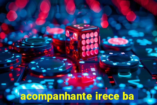 acompanhante irece ba