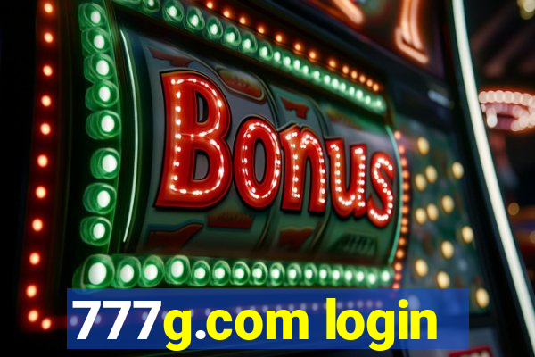 777g.com login