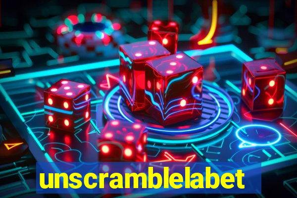 unscramblelabet