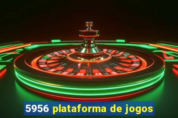 5956 plataforma de jogos