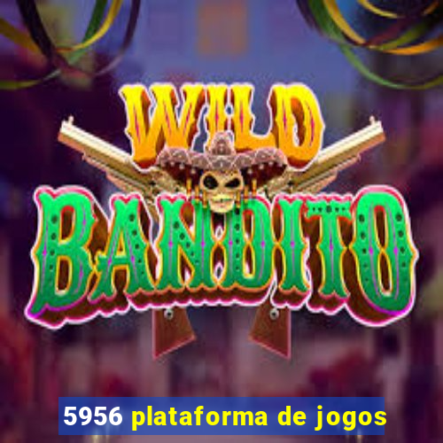 5956 plataforma de jogos