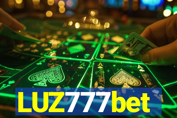 LUZ777bet