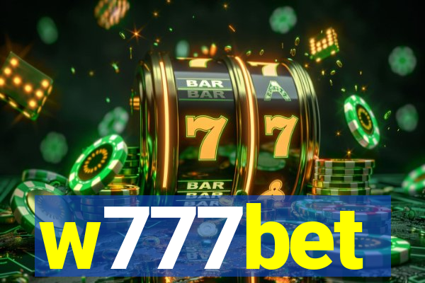 w777bet