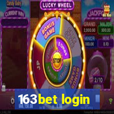 163bet login