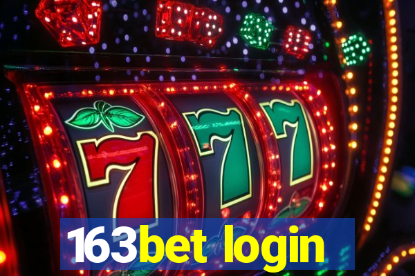 163bet login