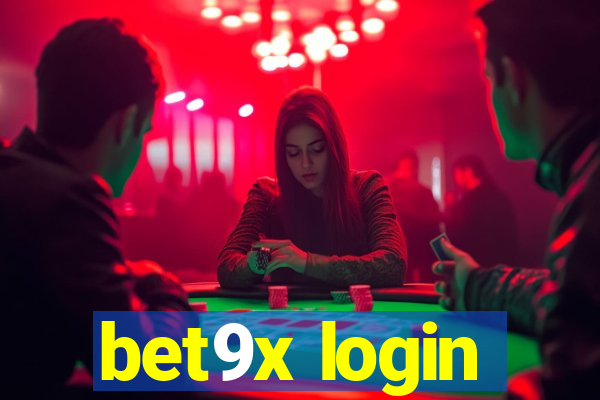 bet9x login