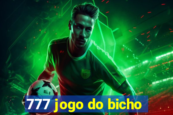 777 jogo do bicho