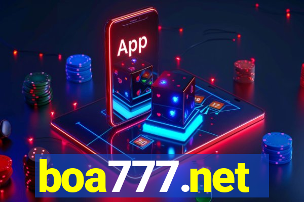 boa777.net