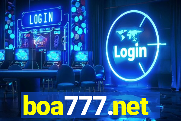 boa777.net